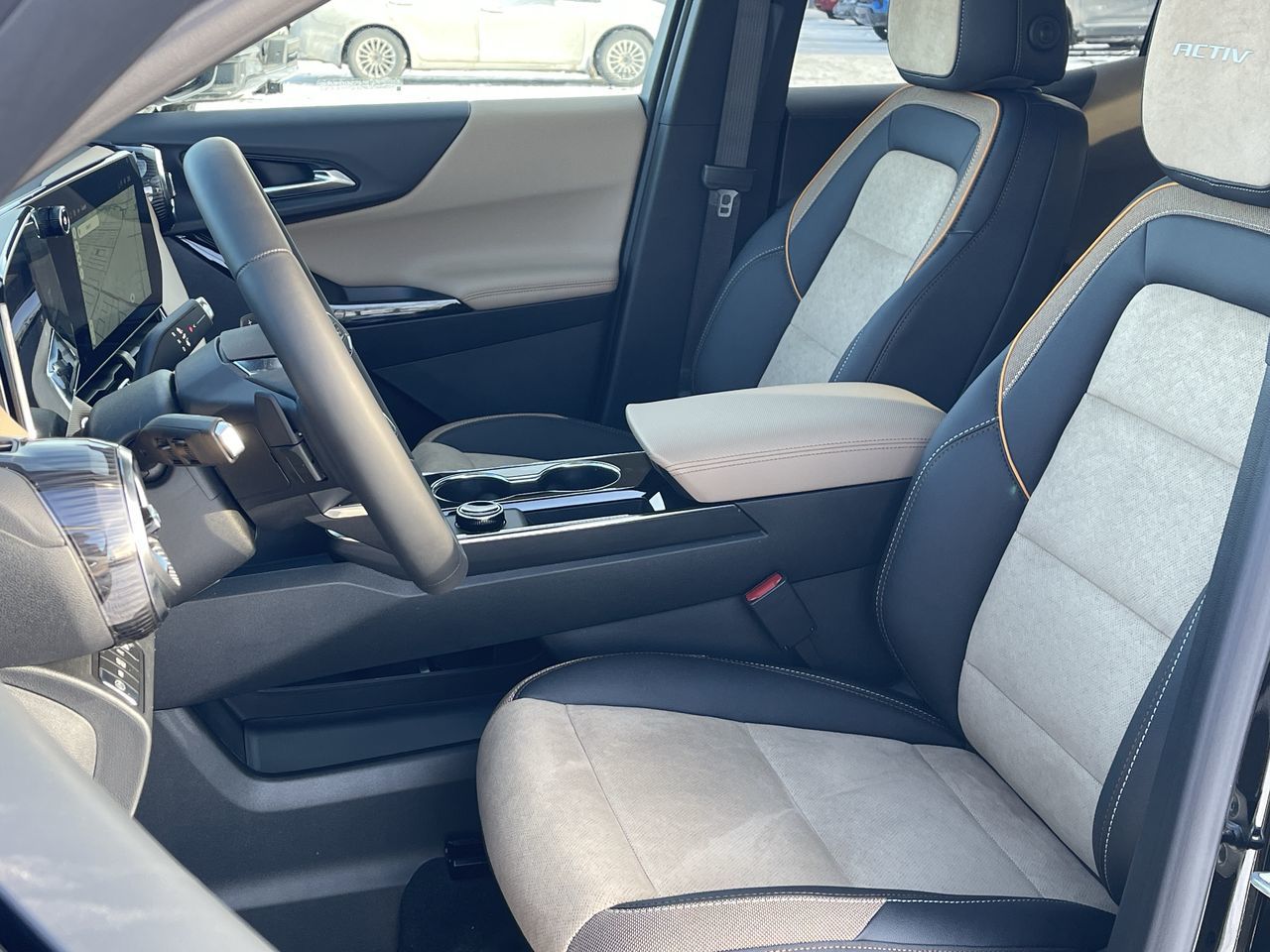 Chevrolet Equinox  2026