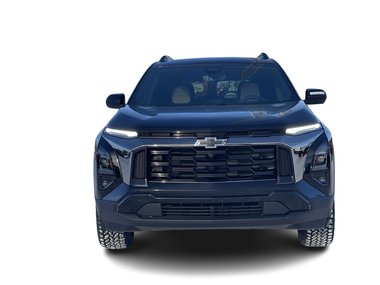 Chevrolet Equinox  2026