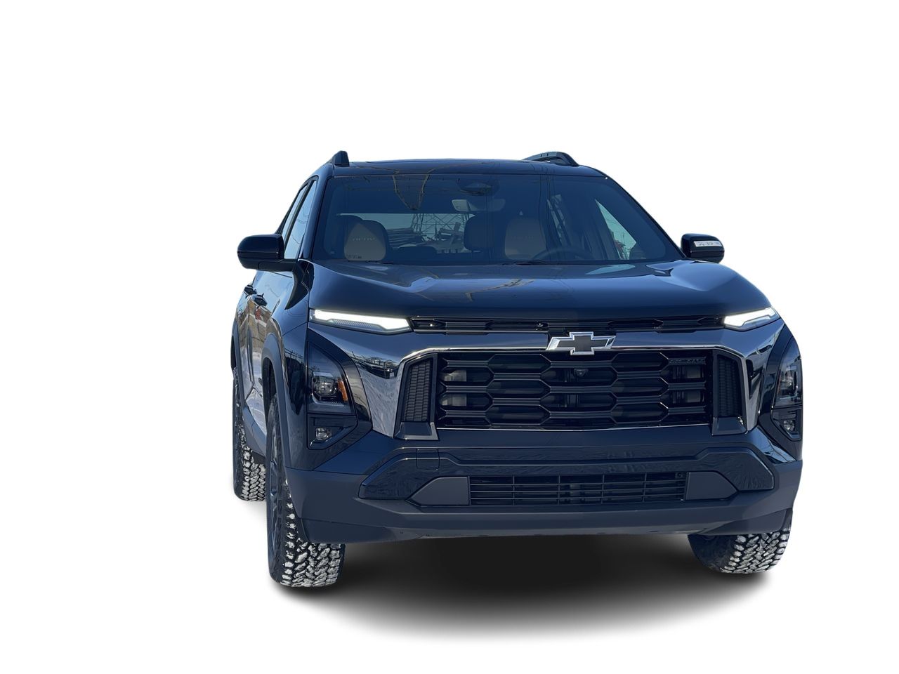 Chevrolet Equinox  2026