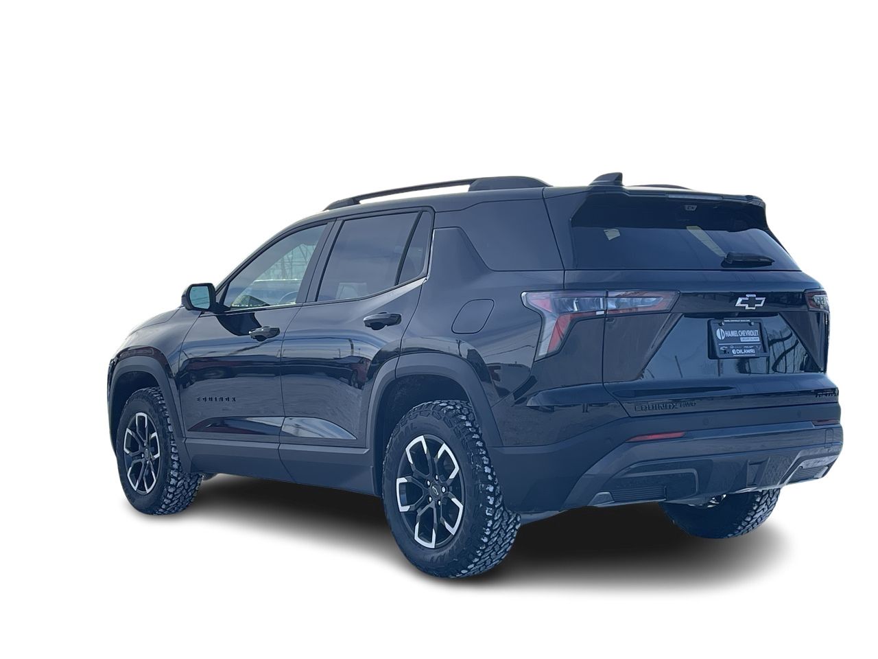 Chevrolet Equinox  2026