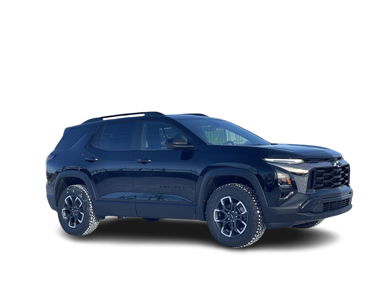 Chevrolet Equinox  2026