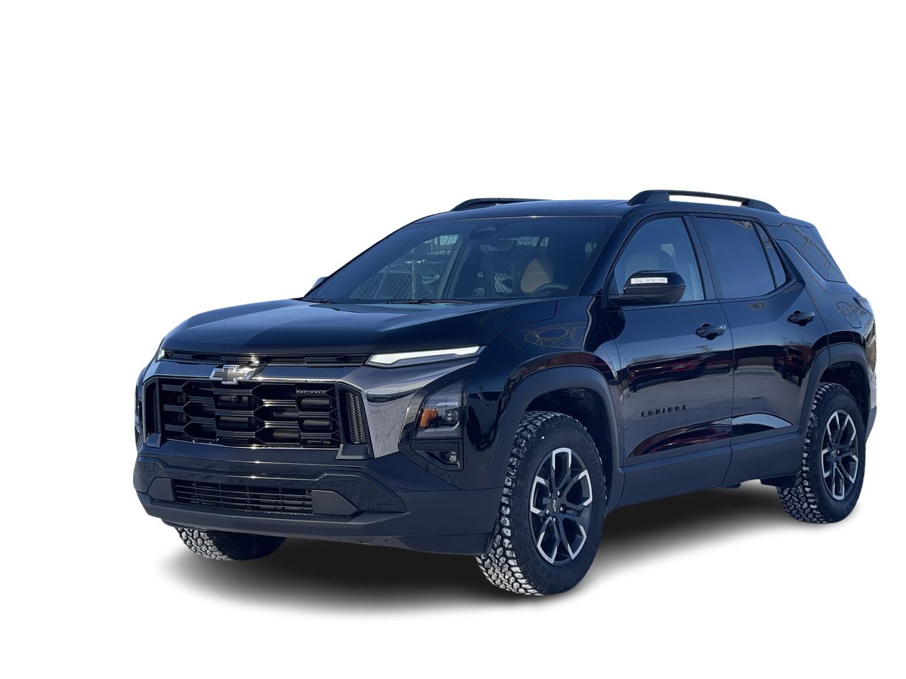 Chevrolet Equinox  2026