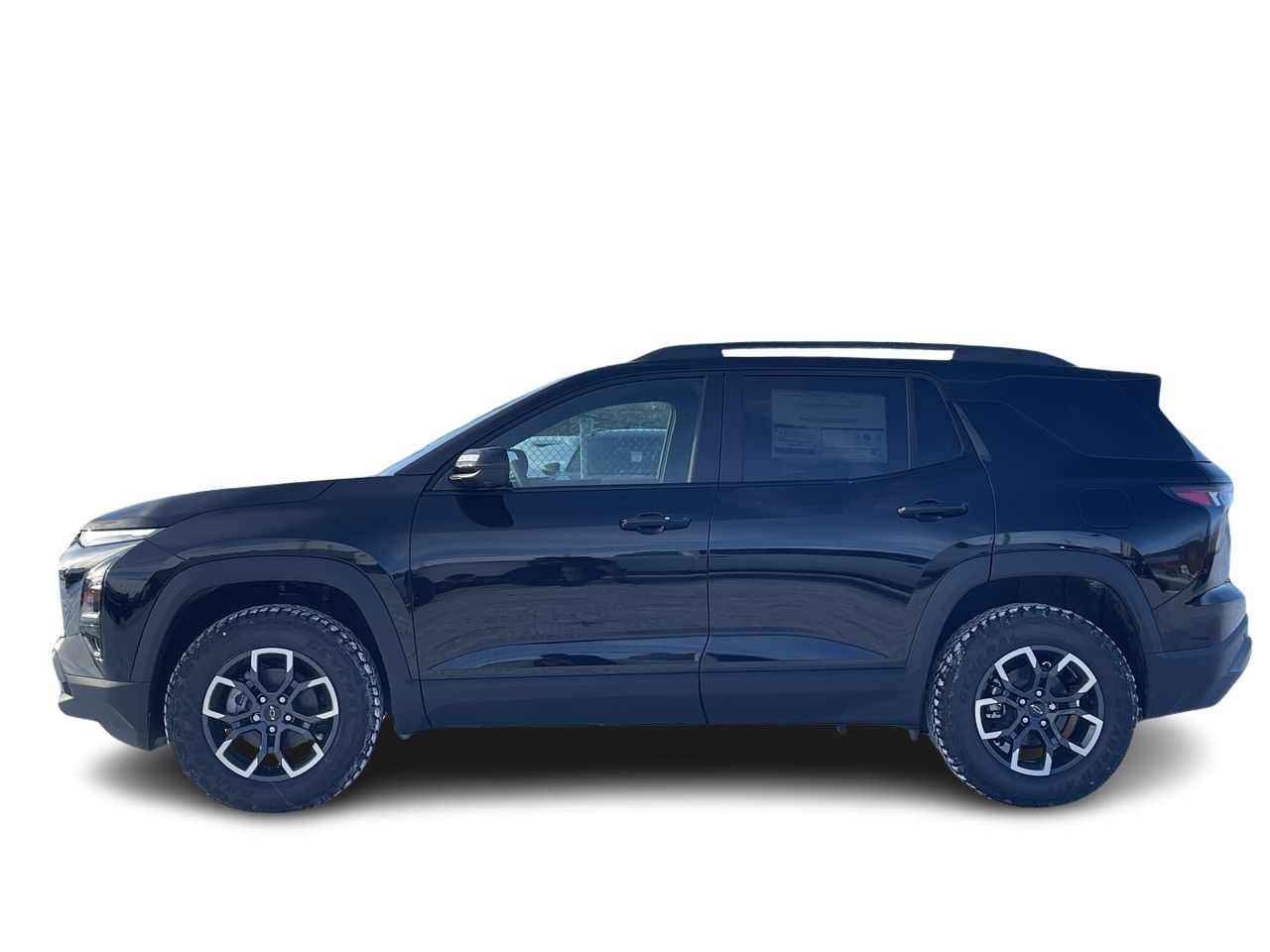 Chevrolet Equinox  2026