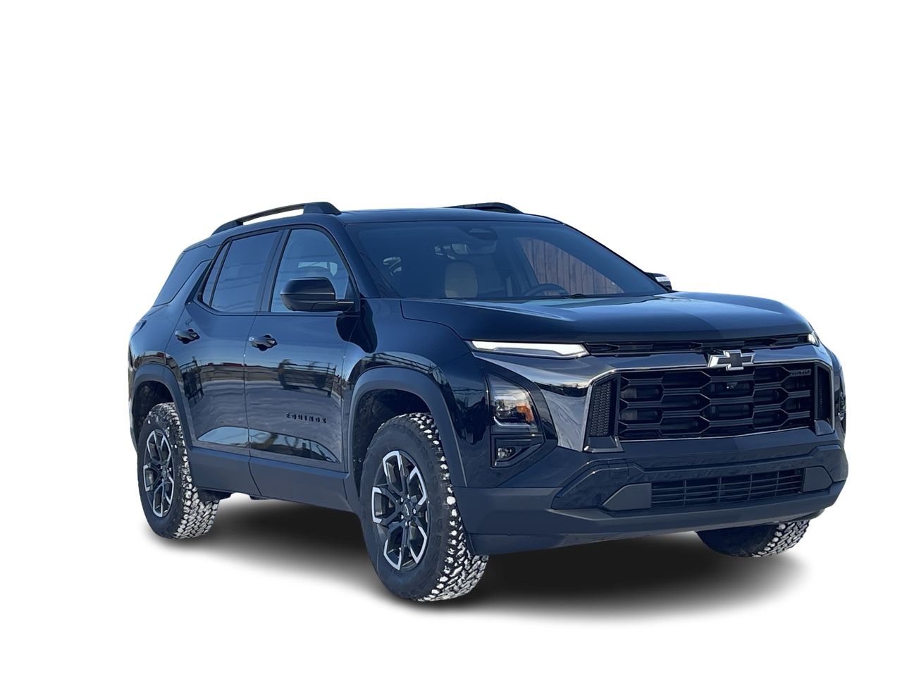 Chevrolet Equinox  2026