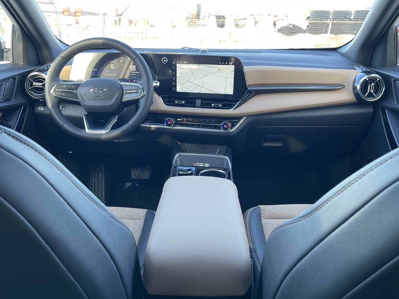 Chevrolet Equinox  2026