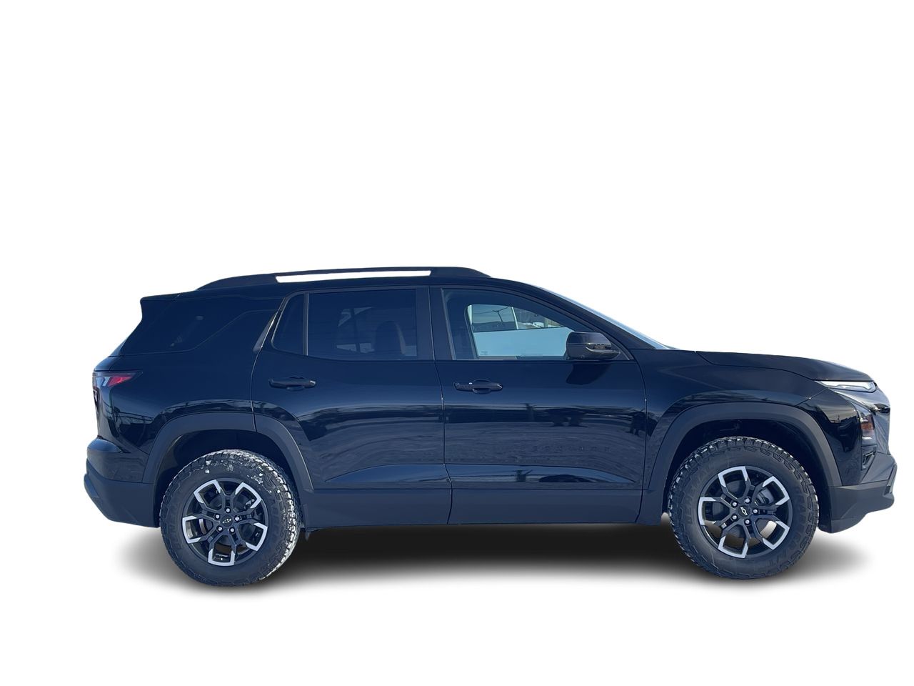 Chevrolet Equinox  2026