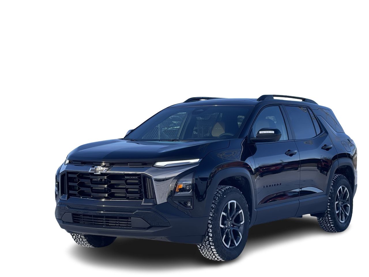 Chevrolet Equinox  2026