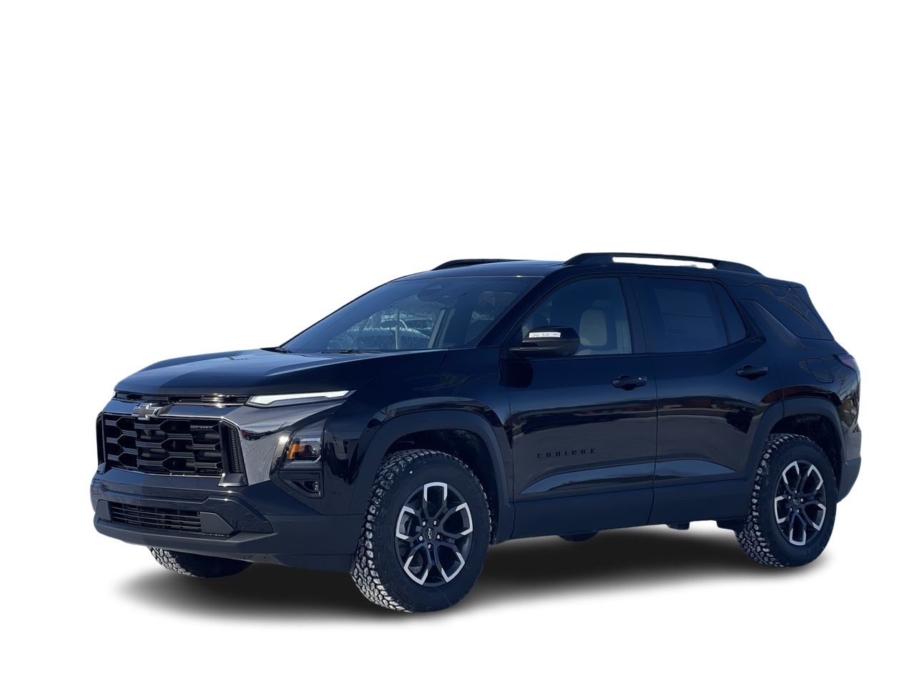 Chevrolet Equinox  2026