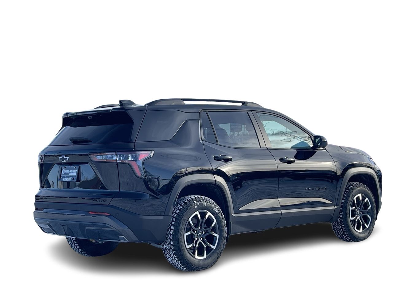 Chevrolet Equinox  2026