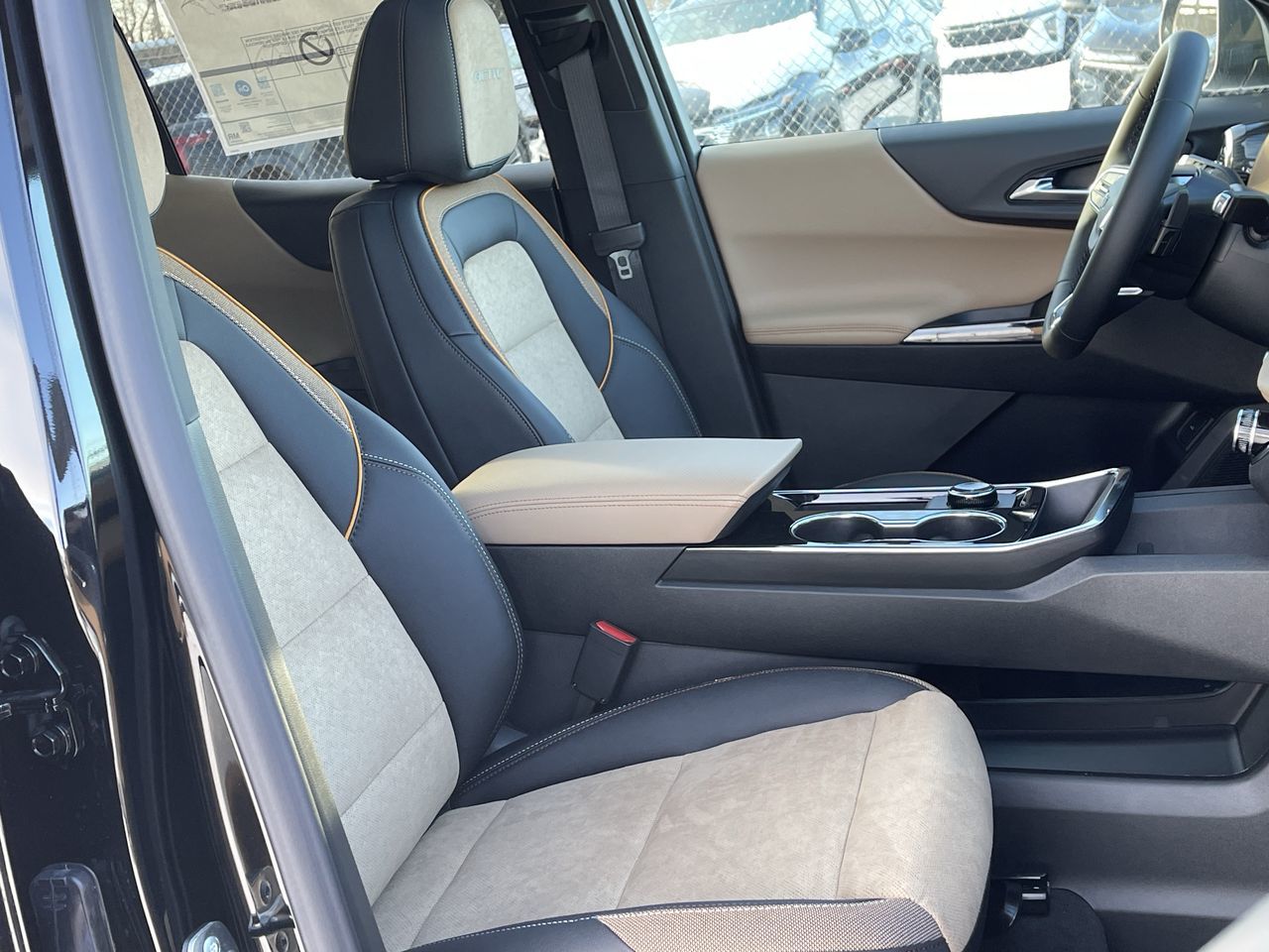 Chevrolet Equinox  2026