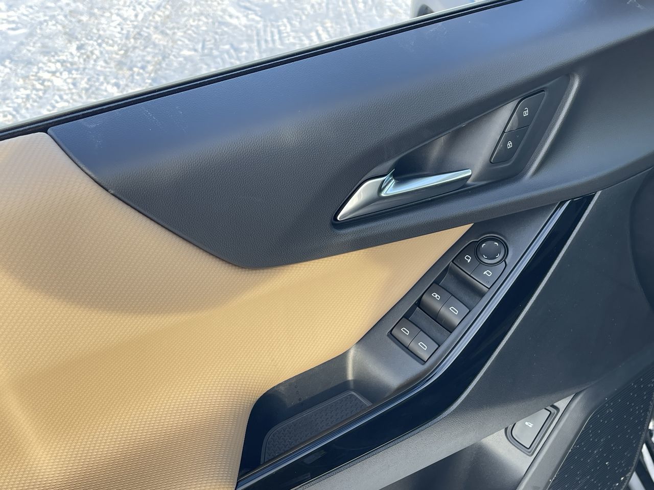 Chevrolet Equinox  2026