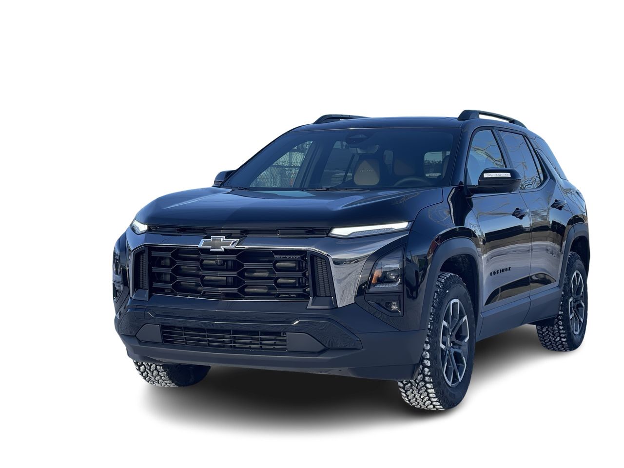 Chevrolet Equinox  2026