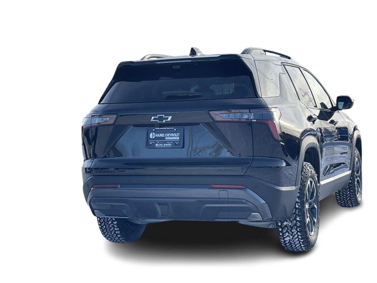 Chevrolet Equinox  2026