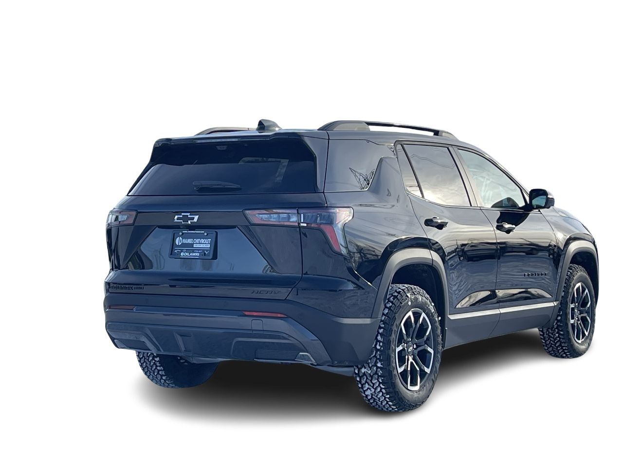 Chevrolet Equinox  2026