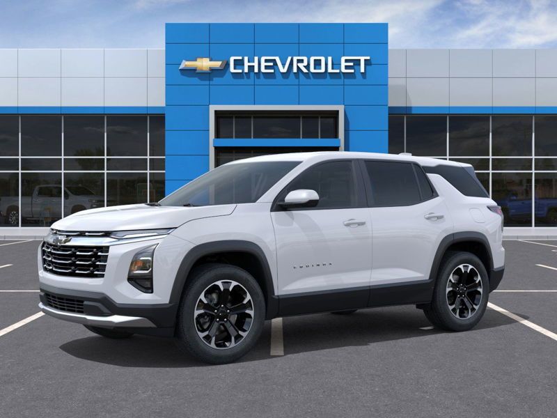 Chevrolet Equinox  2026