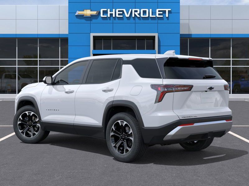 Chevrolet Equinox  2026