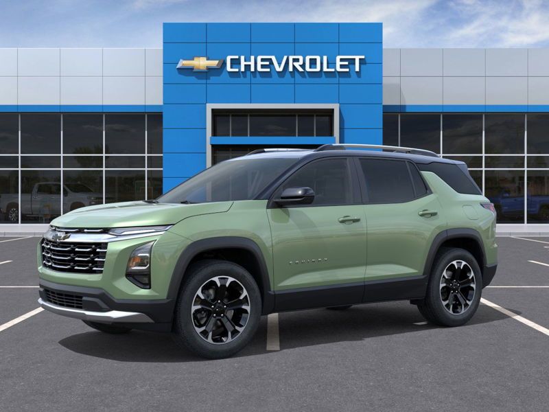 2026 Chevrolet Equinox