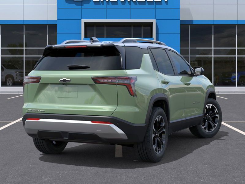 2026 Chevrolet Equinox