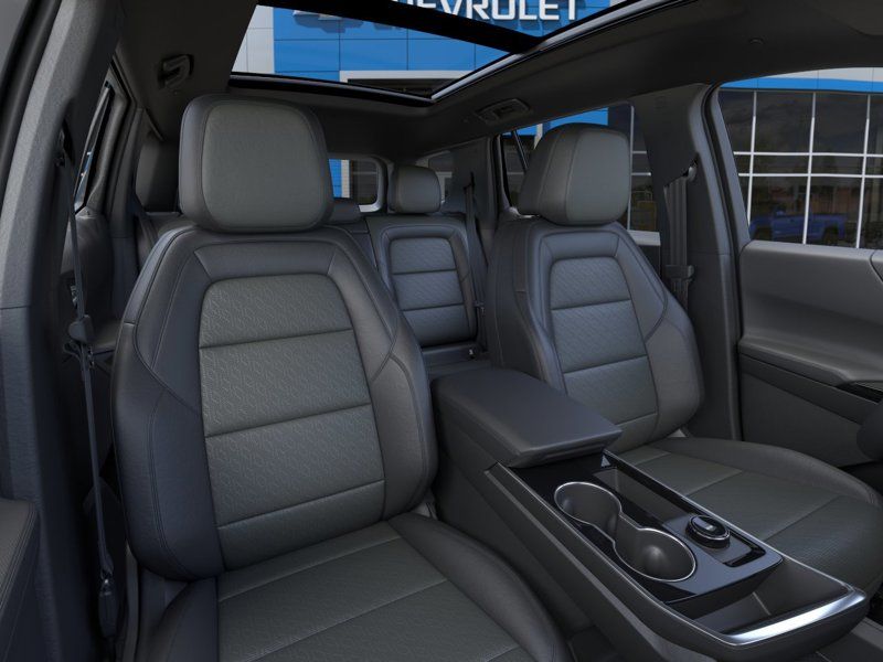 Chevrolet Equinox  2026