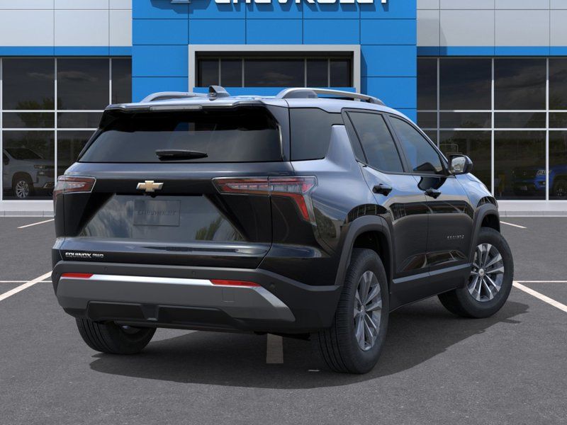 Chevrolet Equinox  2026 à Saint-Léonard, Québec