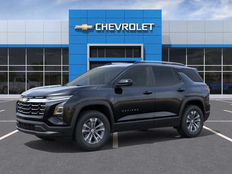 Chevrolet Equinox  2026 à Saint-Léonard, Québec