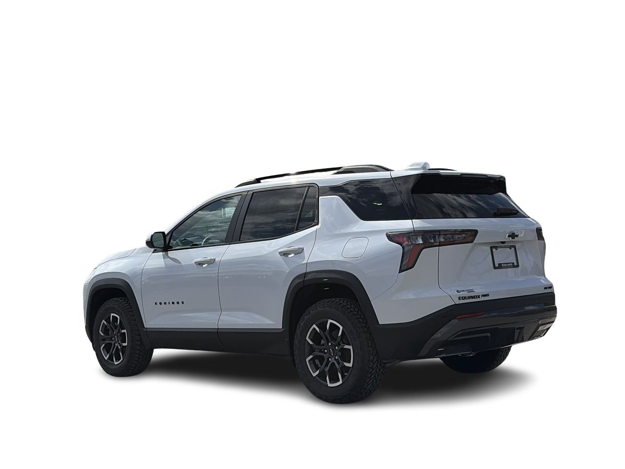 Chevrolet Equinox  2026