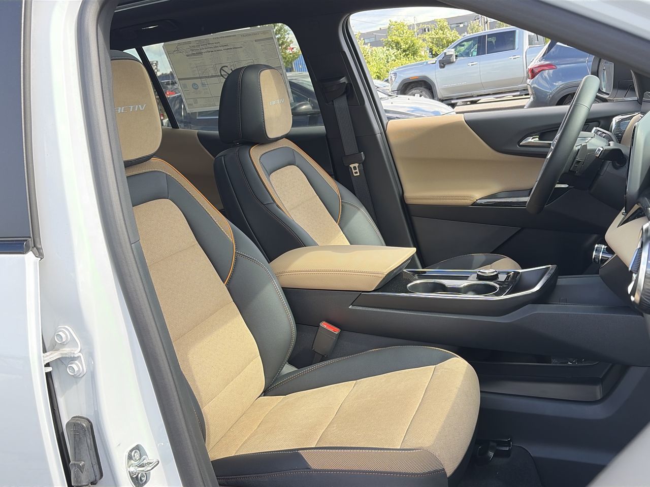 Chevrolet Equinox  2026
