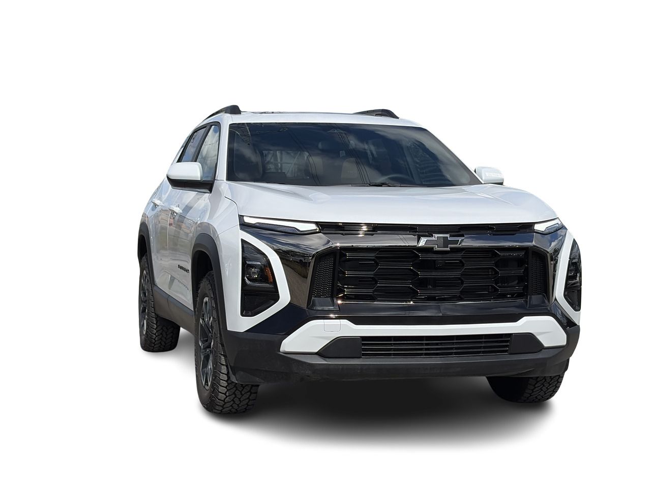 Chevrolet Equinox  2026