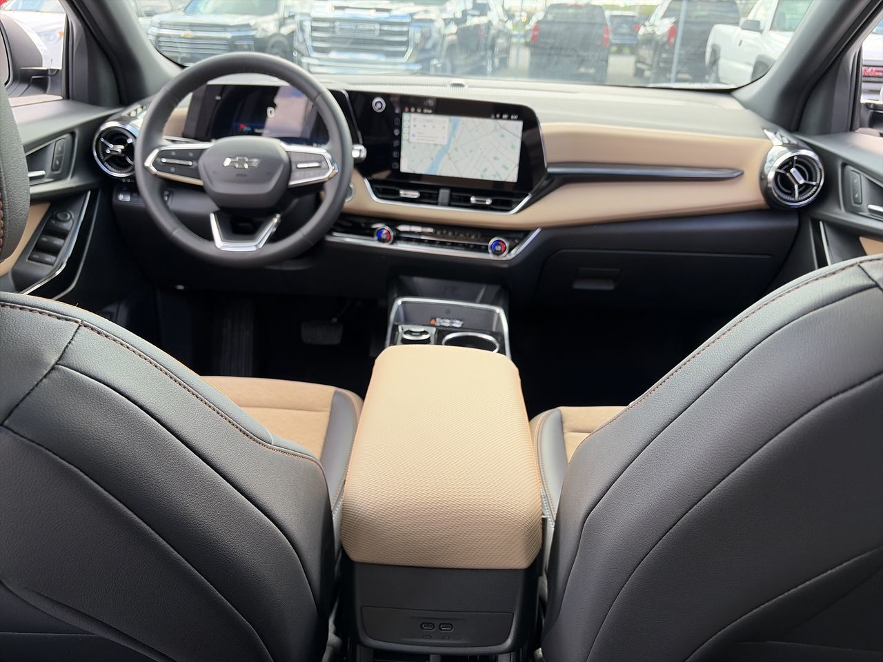Chevrolet Equinox  2026