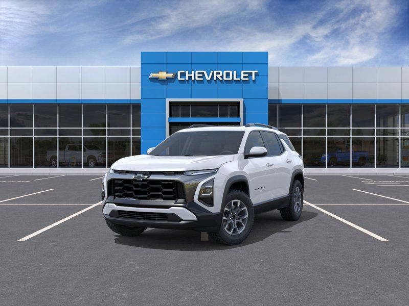 2026 Chevrolet Equinox in Saint-Leonard, Quebec