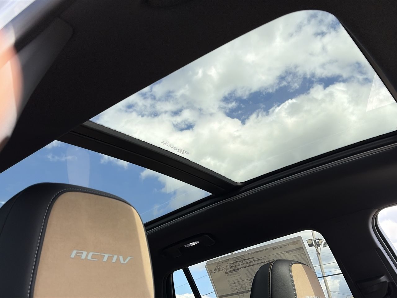 Chevrolet Equinox  2026