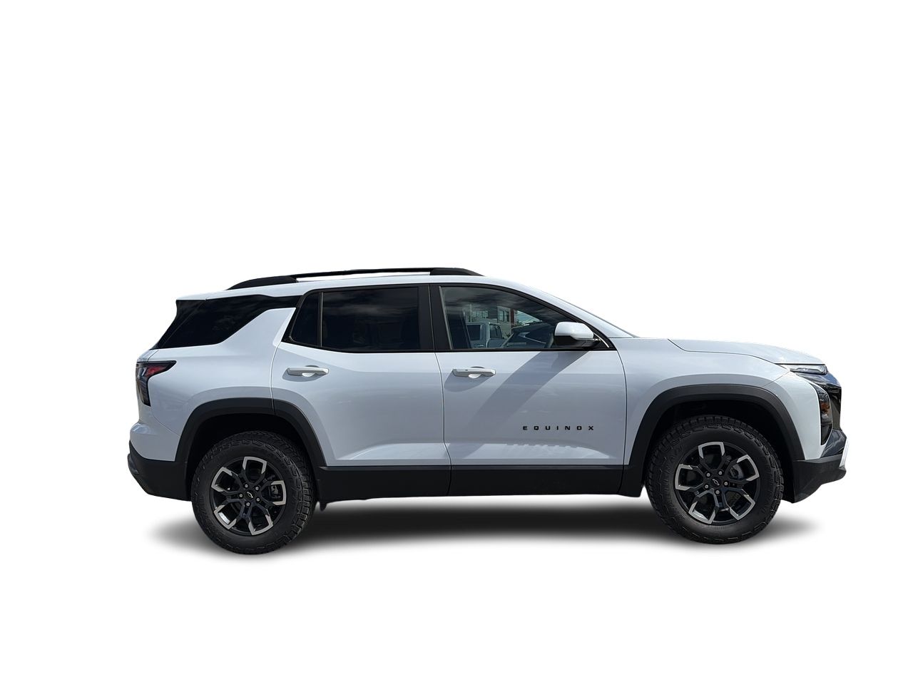 Chevrolet Equinox  2026