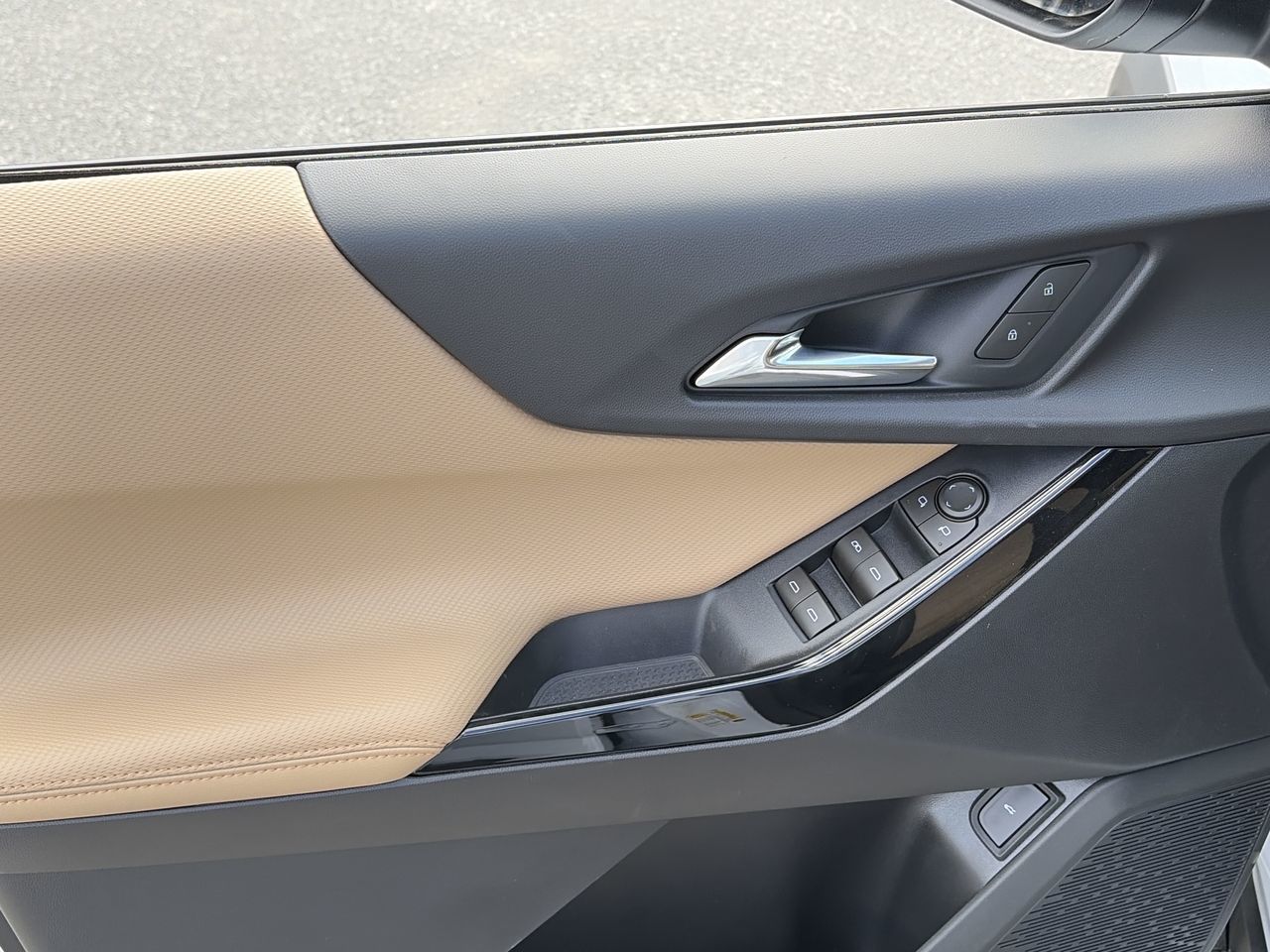 Chevrolet Equinox  2026
