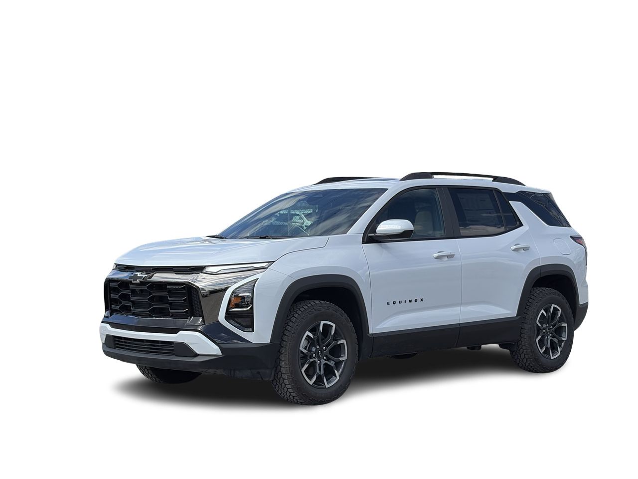 Chevrolet Equinox  2026