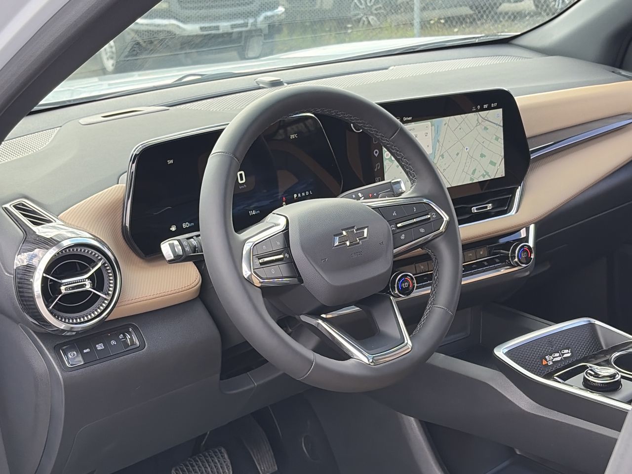 Chevrolet Equinox  2026