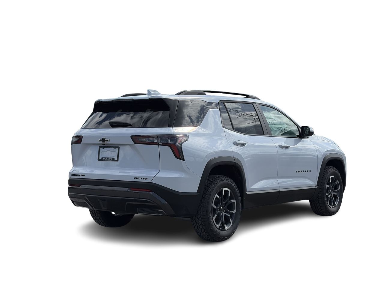 Chevrolet Equinox  2026