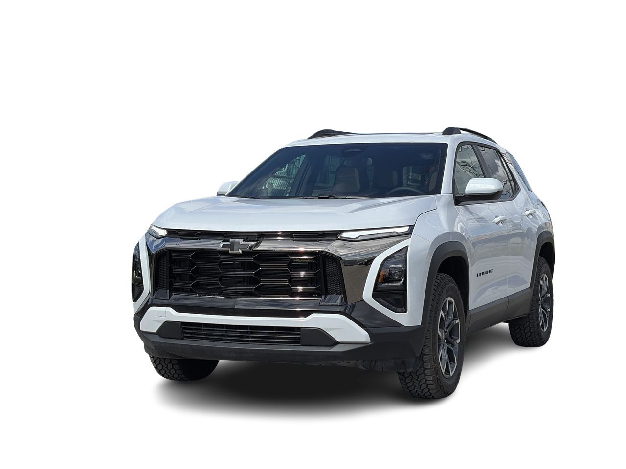 Chevrolet Equinox  2026