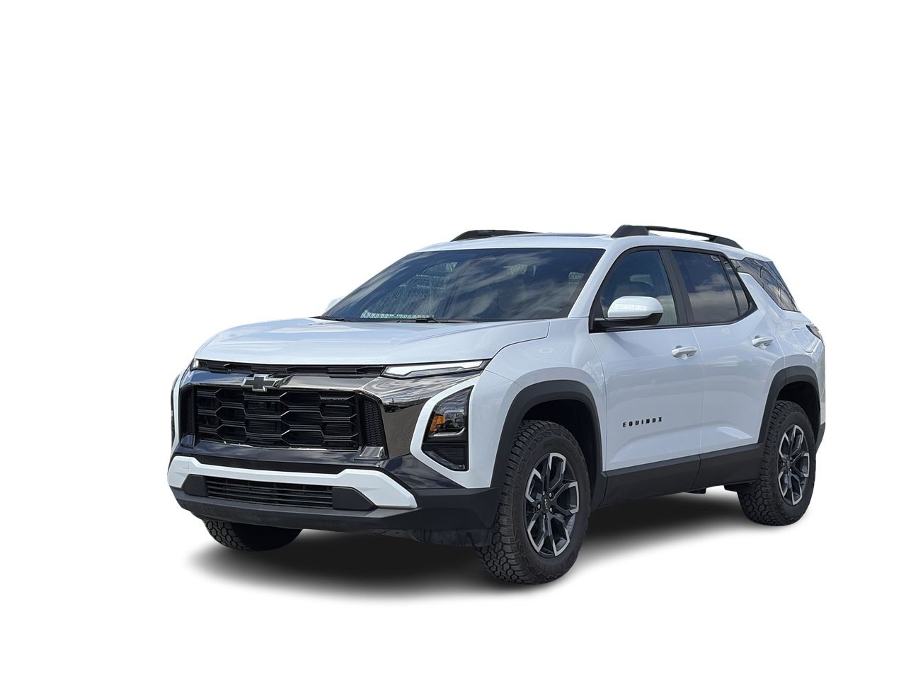 Chevrolet Equinox  2026
