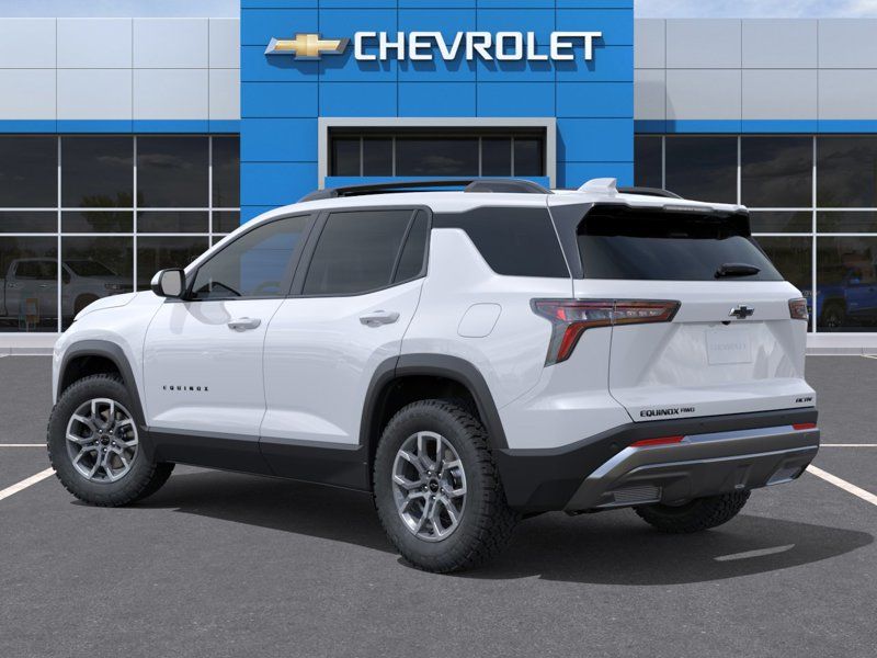 2026 Chevrolet Equinox in Saint-Leonard, Quebec
