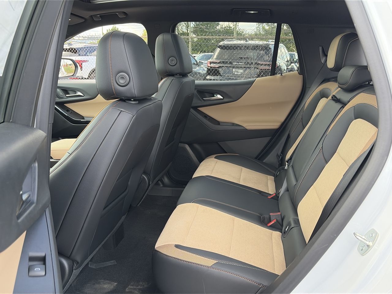 Chevrolet Equinox  2026