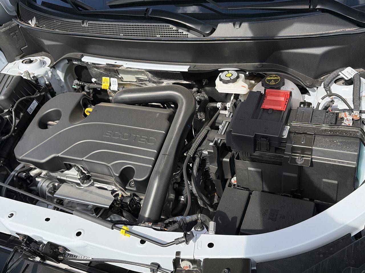 Chevrolet Equinox  2026