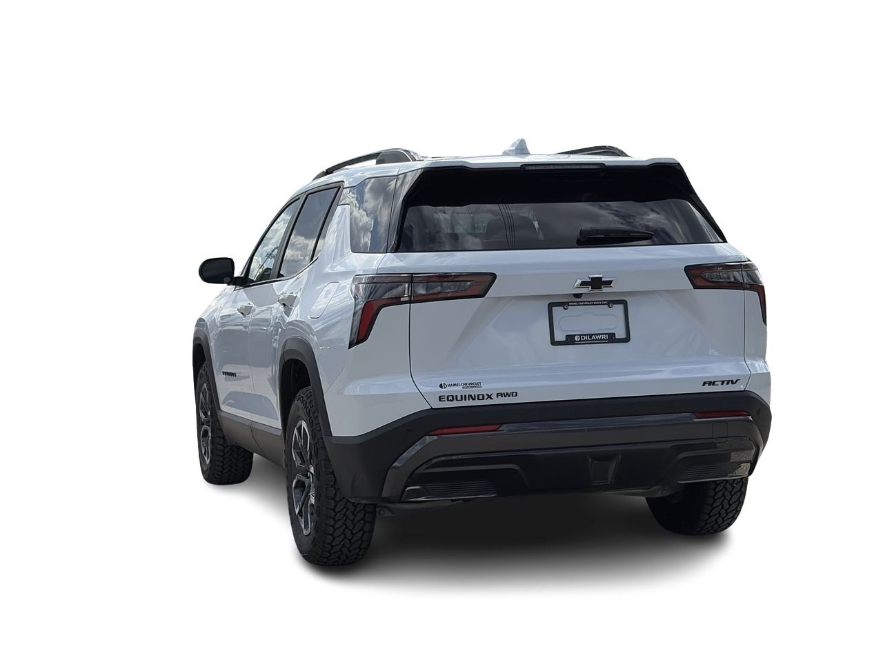 Chevrolet Equinox  2026