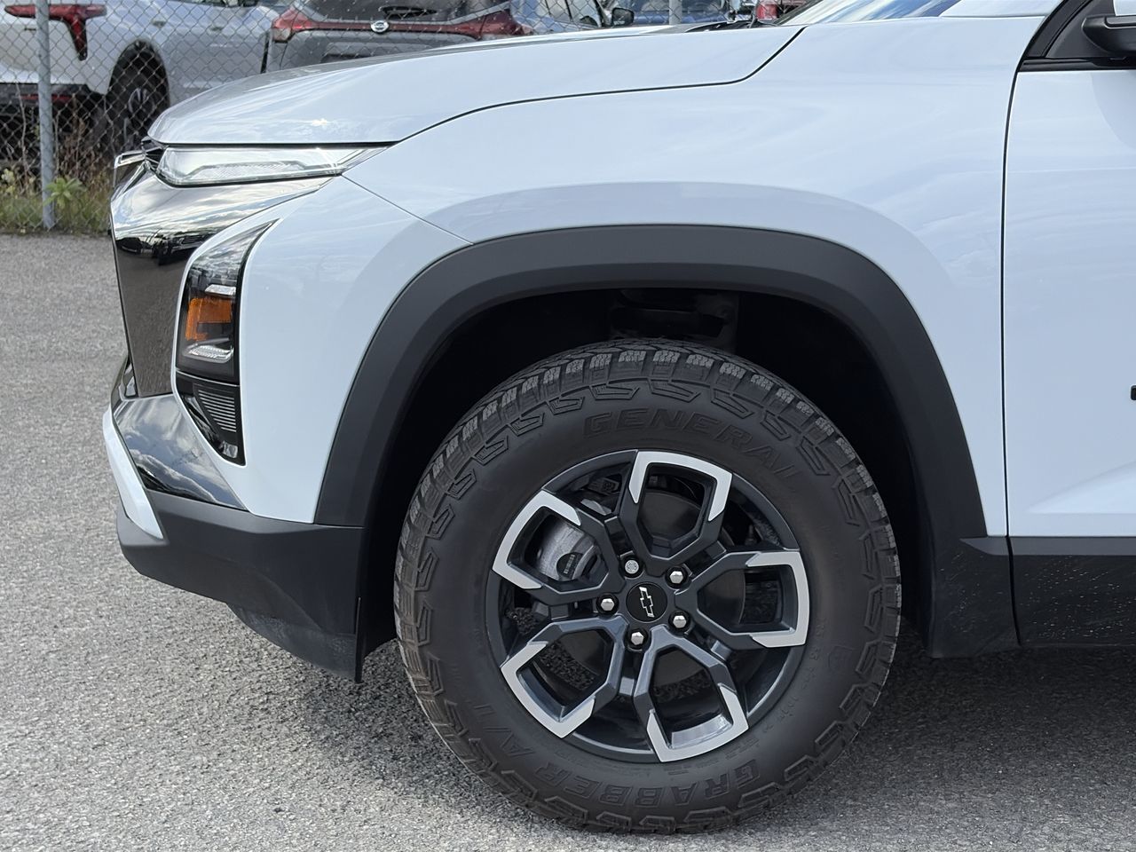 Chevrolet Equinox  2026