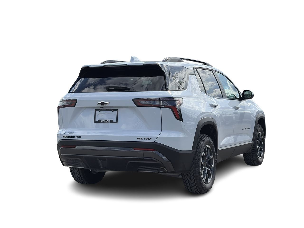 Chevrolet Equinox  2026