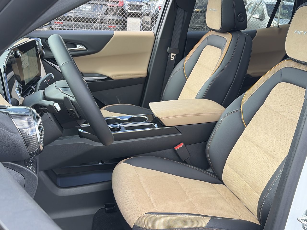 Chevrolet Equinox  2026