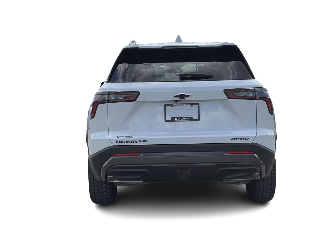 Chevrolet Equinox  2026