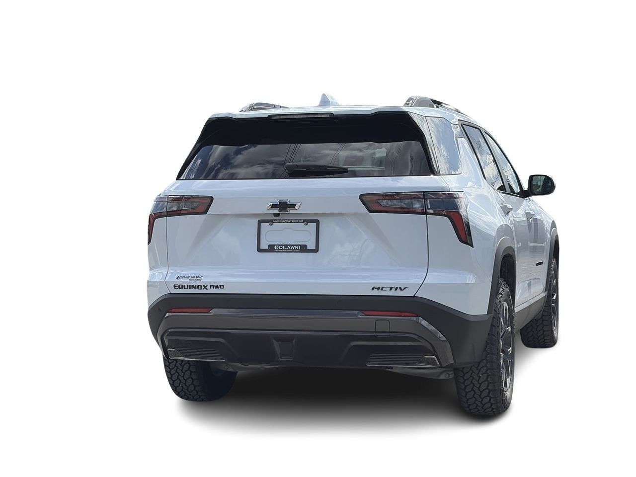 Chevrolet Equinox  2026