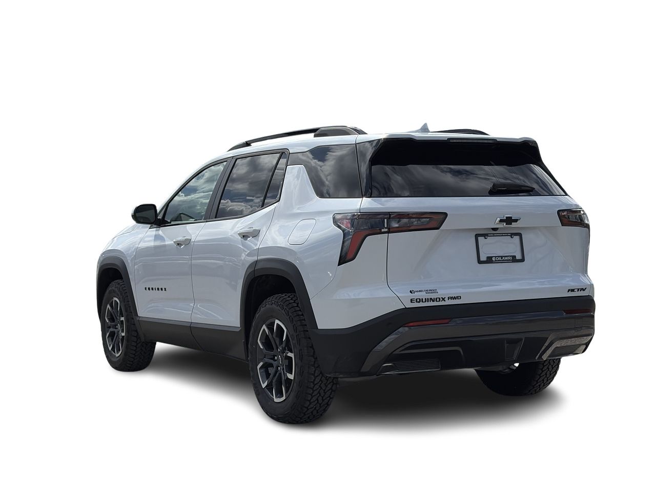 Chevrolet Equinox  2026