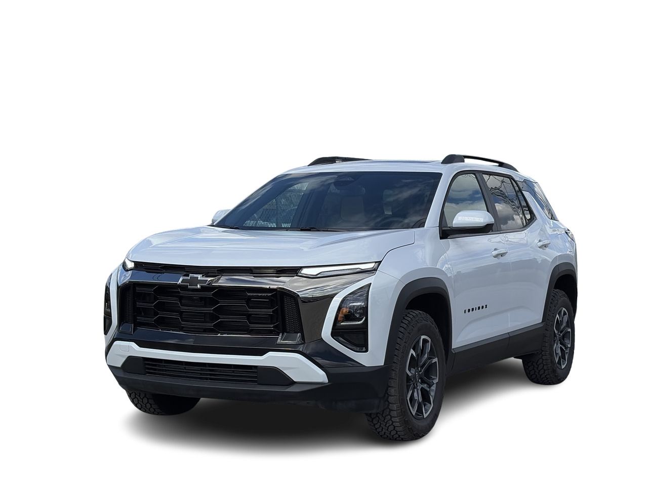 Chevrolet Equinox  2026