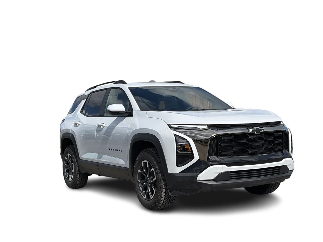 Chevrolet Equinox  2026